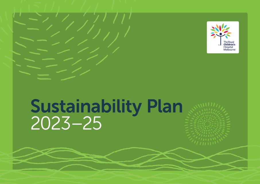 Sustainability Plan